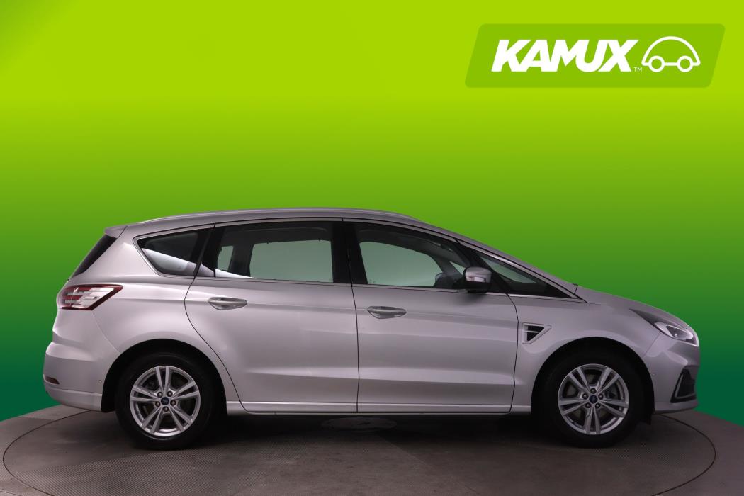 Ford S-MAX 2023