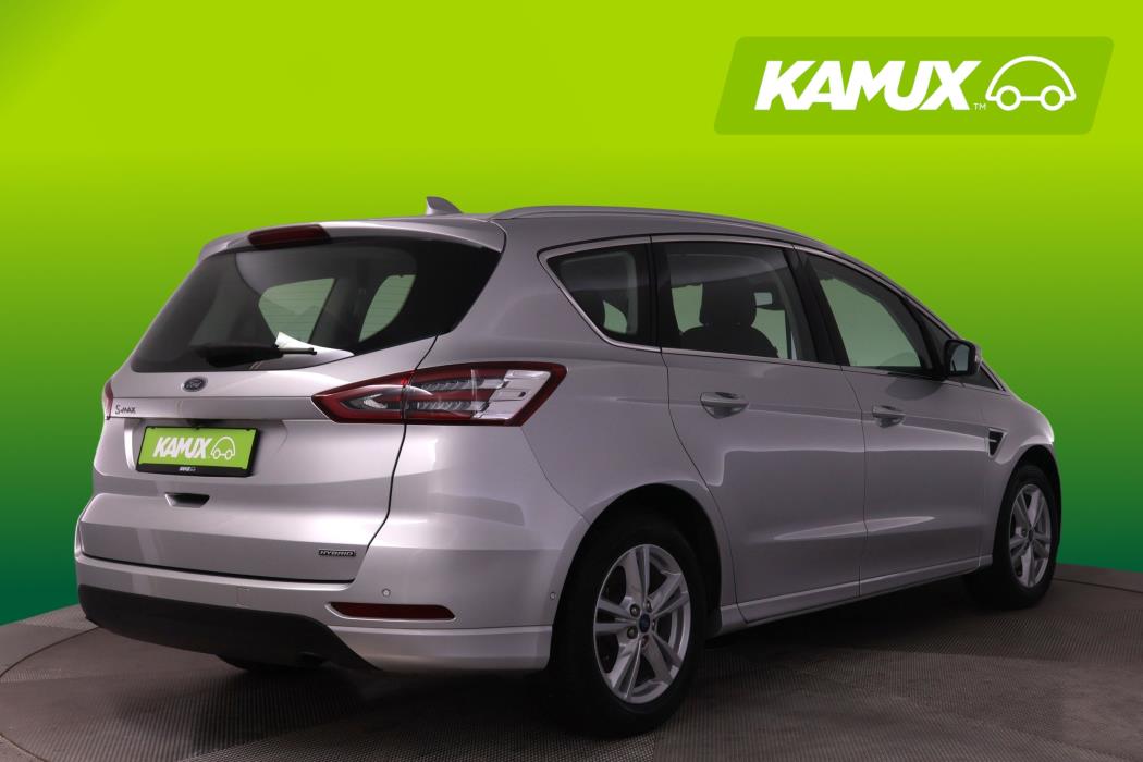 Ford S-MAX 2023