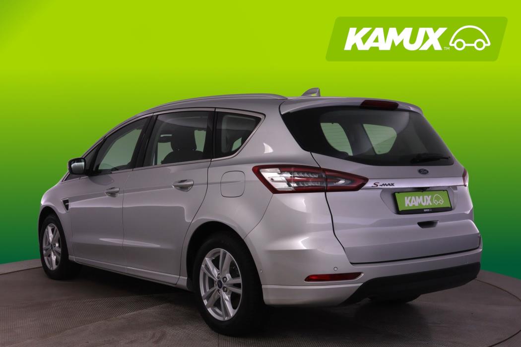 Ford S-MAX 2023