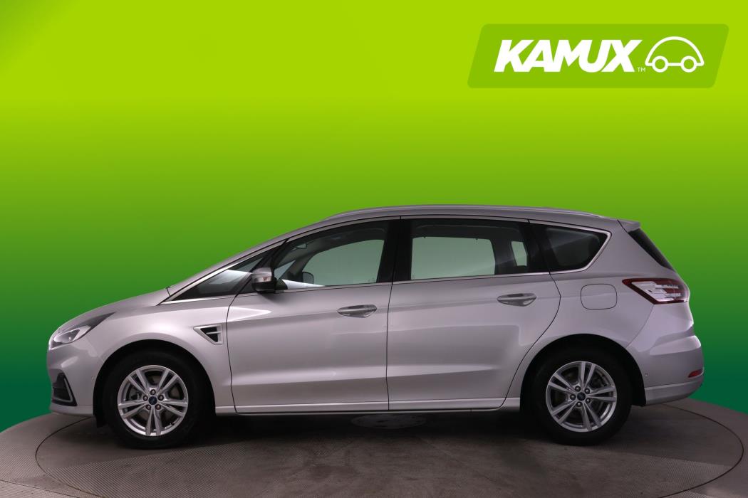 Ford S-MAX 2023