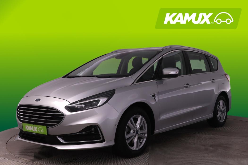 Ford S-MAX 2023