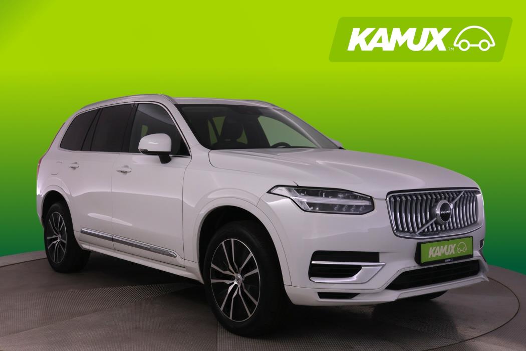 Volvo XC90 2021