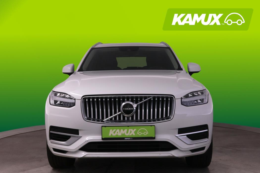 Volvo XC90 2021