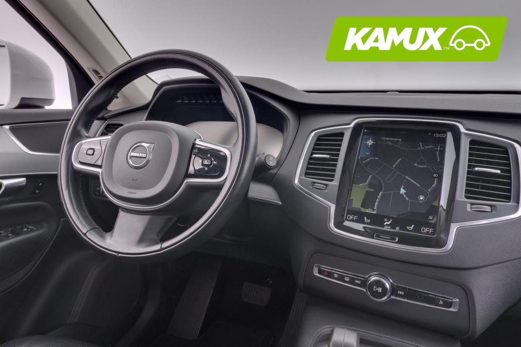 Volvo XC90 2021