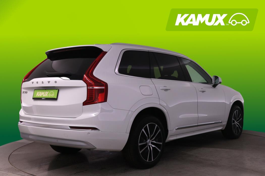 Volvo XC90 2021