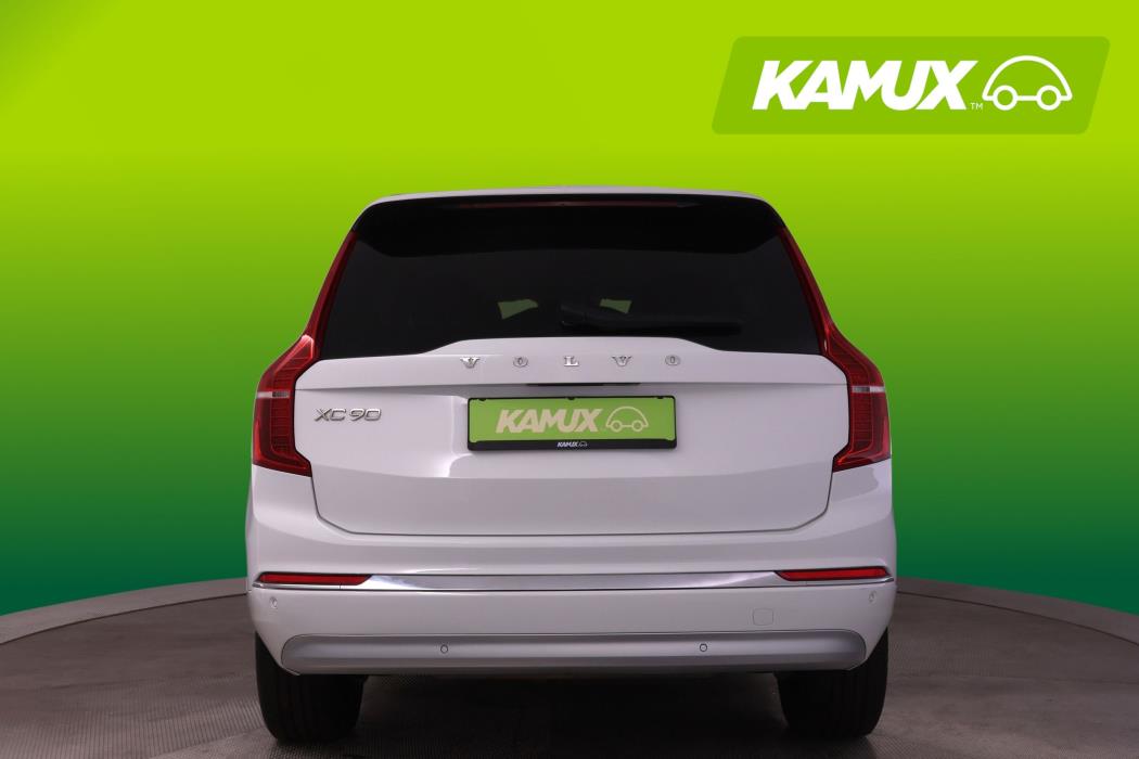 Volvo XC90 2021