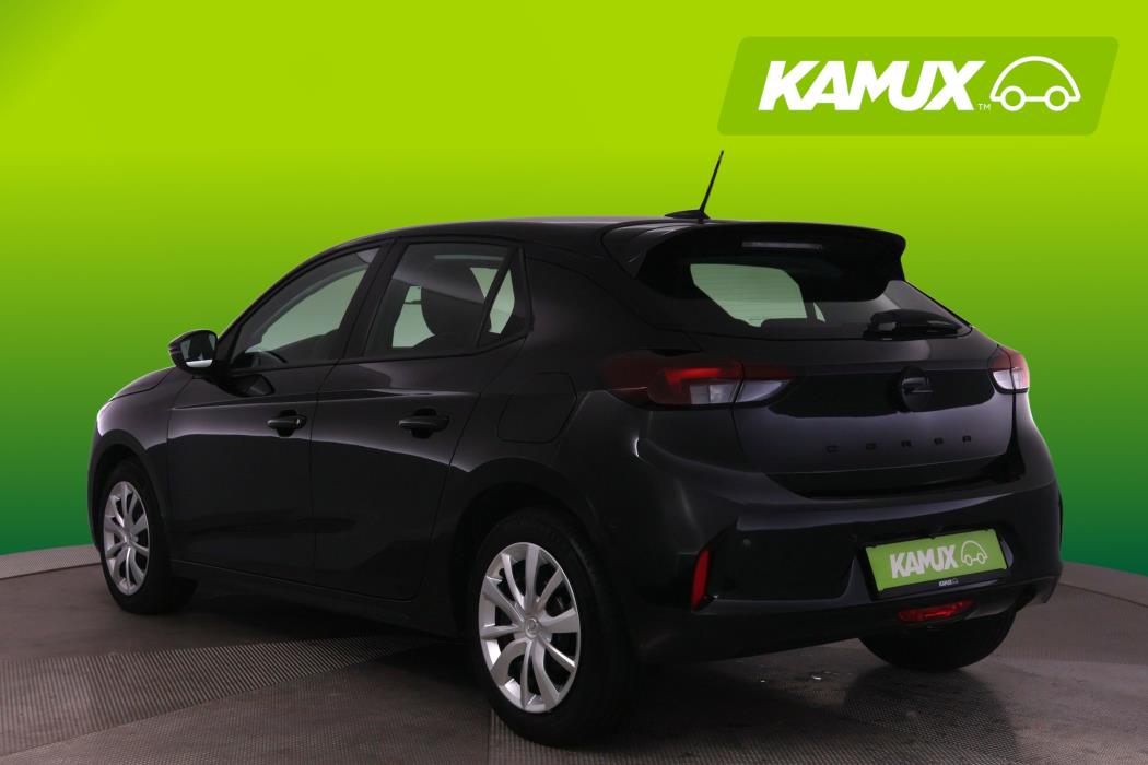 Opel Corsa 2025