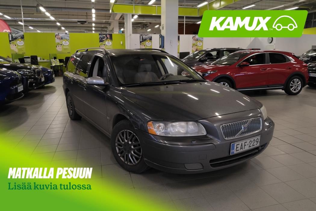 Volvo V70 2005