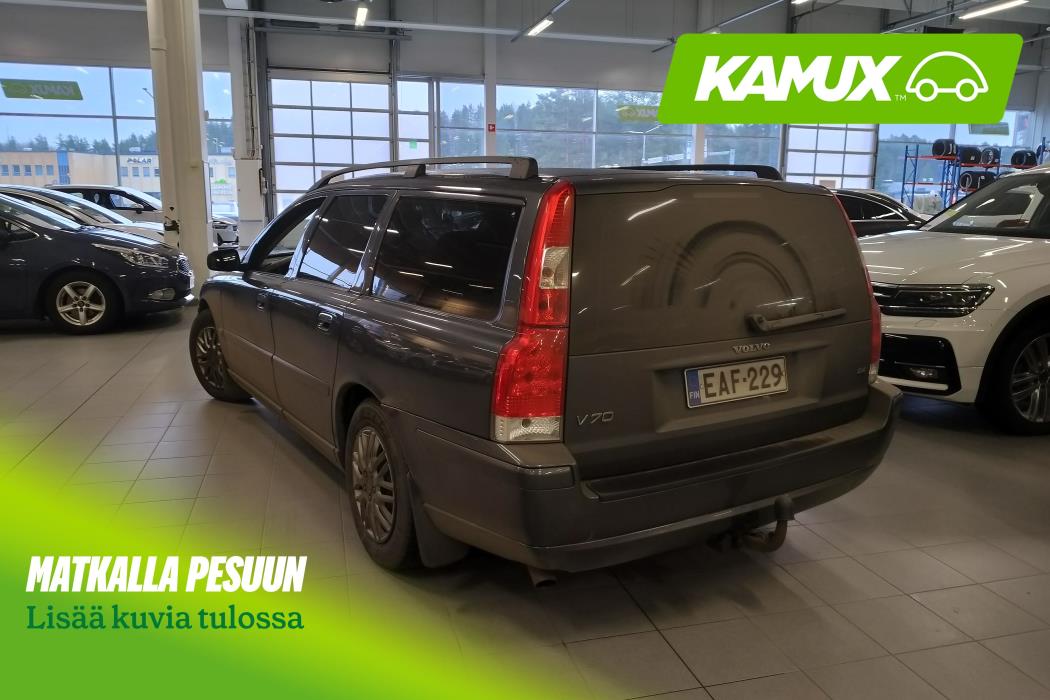 Volvo V70 2005