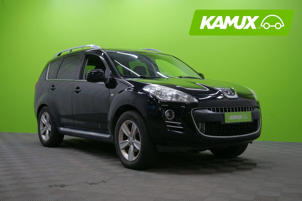 Peugeot 4007 2008