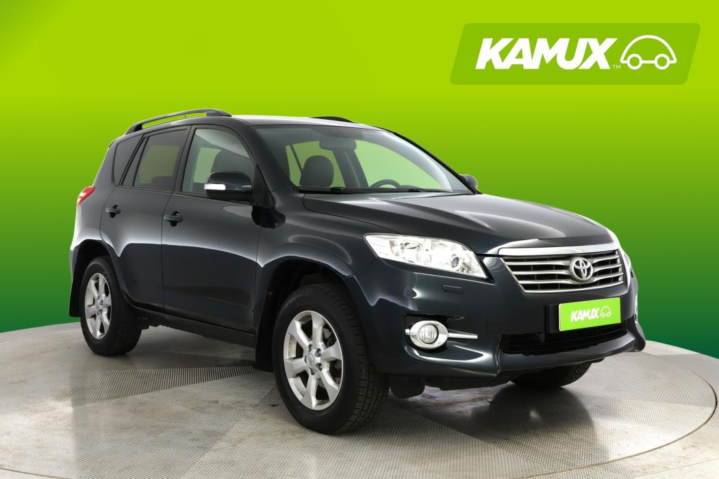Toyota RAV4 2011