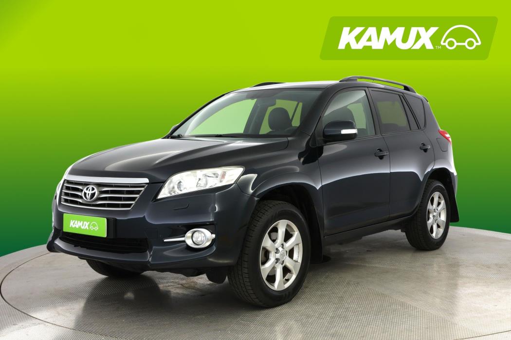 Toyota RAV4 2011