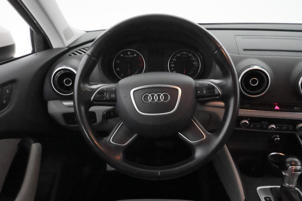 Audi A3 2015