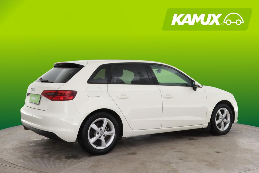 Audi A3 2015