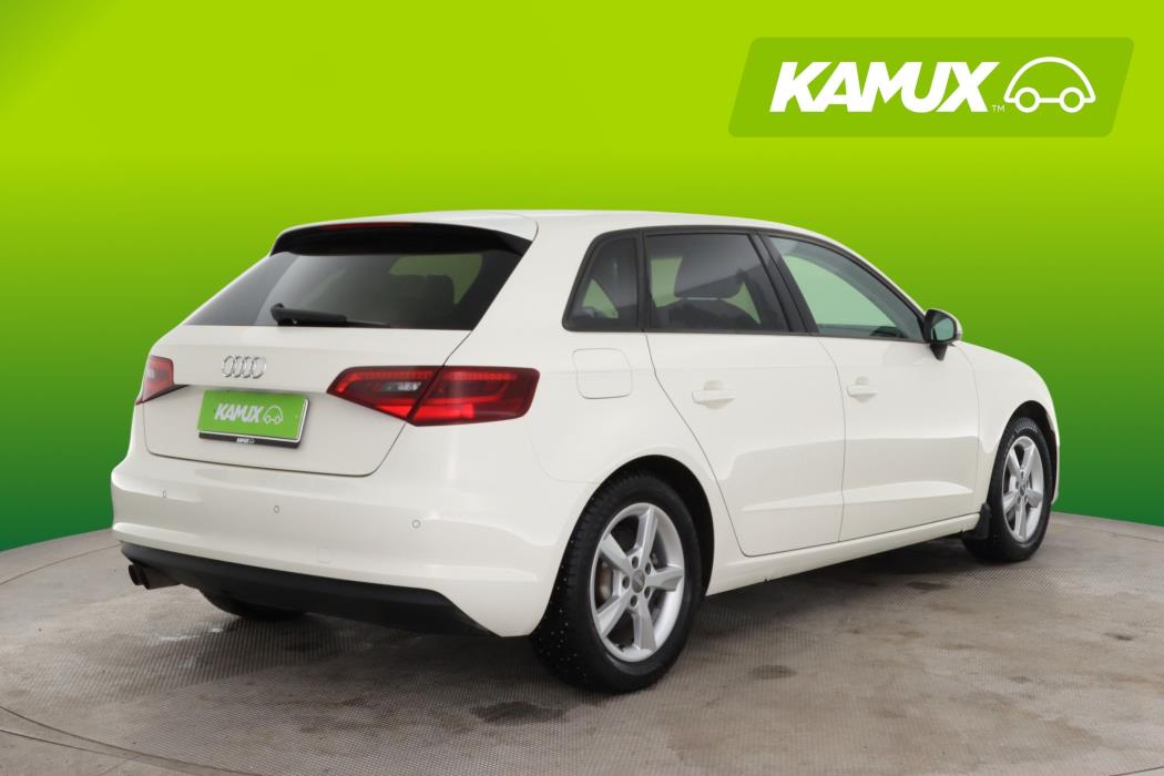 Audi A3 2015