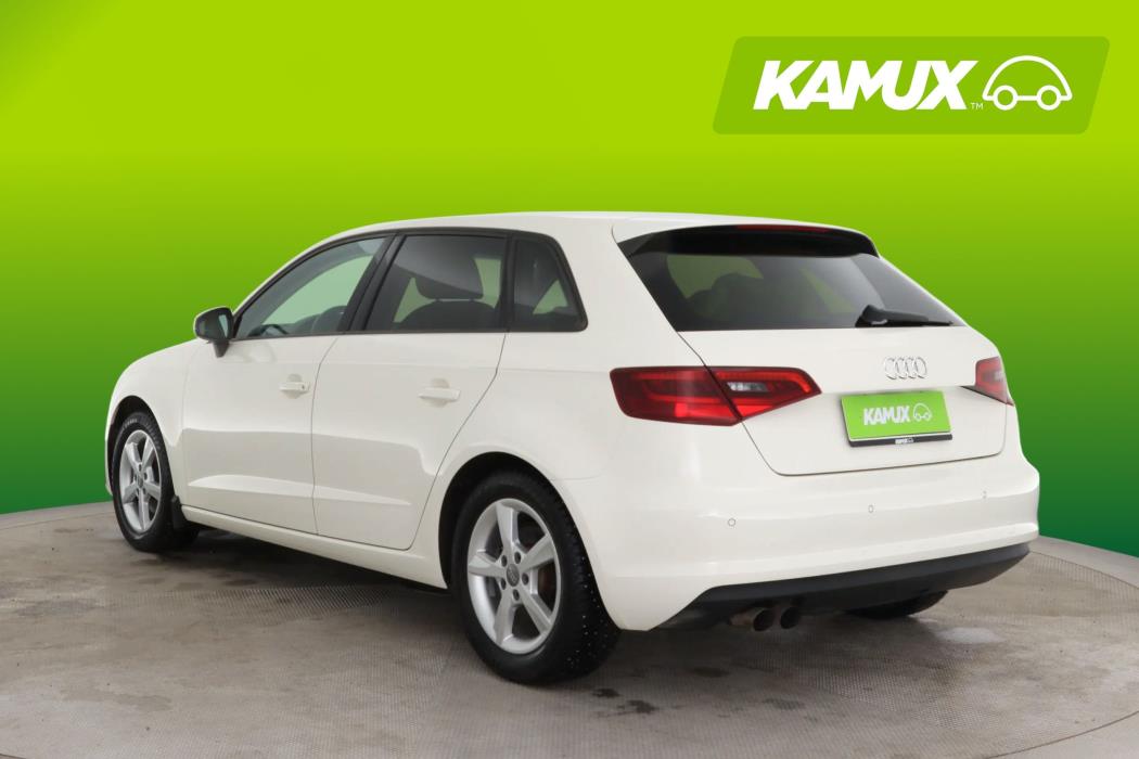 Audi A3 2015