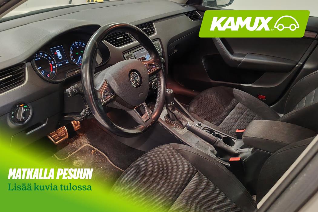 Skoda Octavia 2016