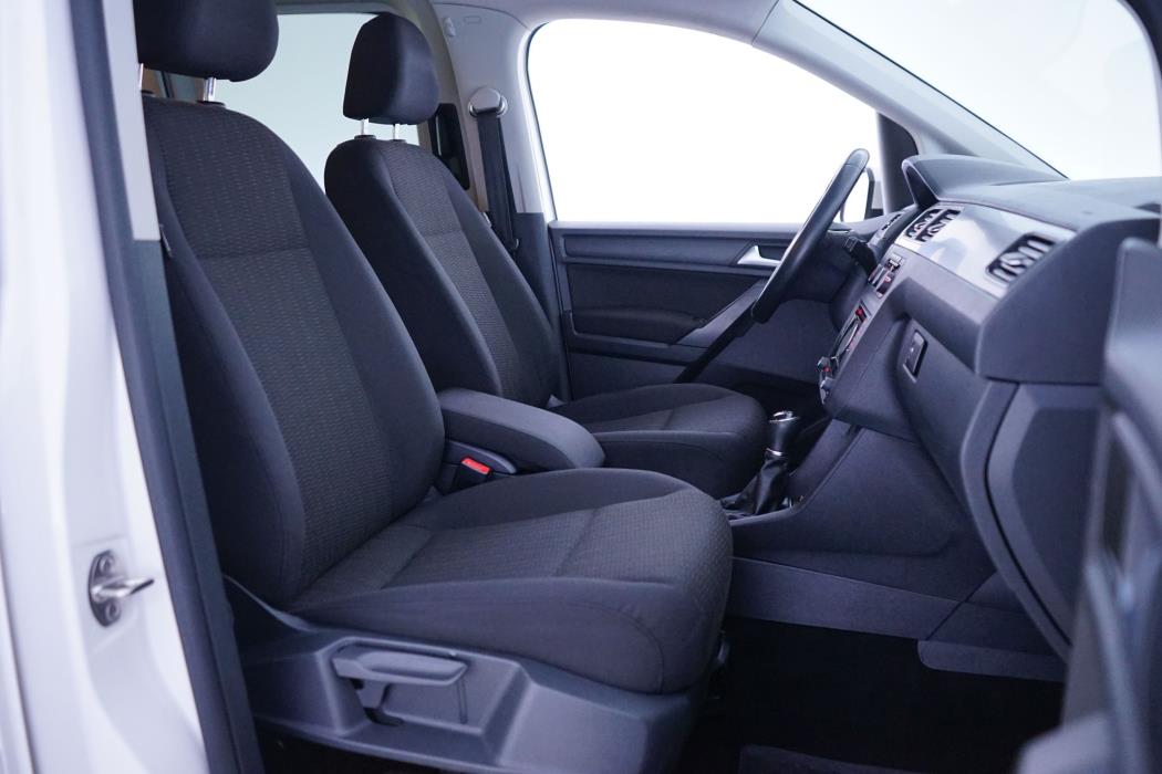 Volkswagen Caddy Maxi 2016