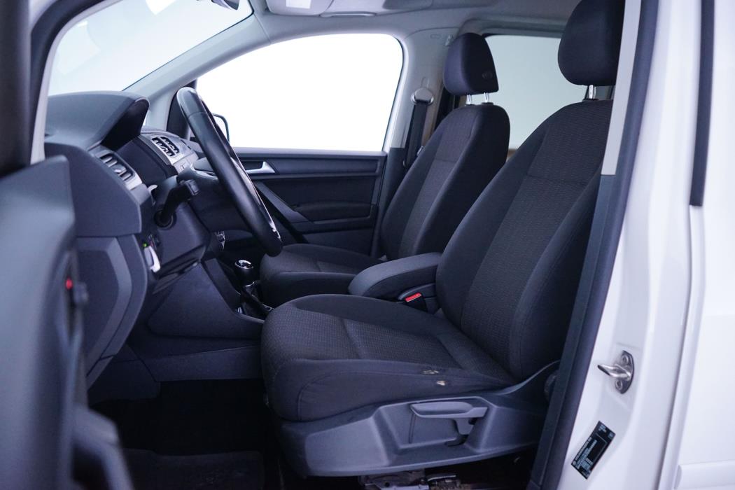 Volkswagen Caddy Maxi 2016