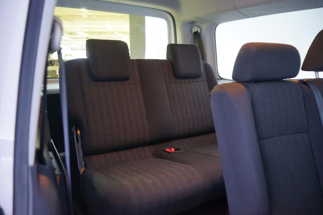 Volkswagen Caddy Maxi 2016