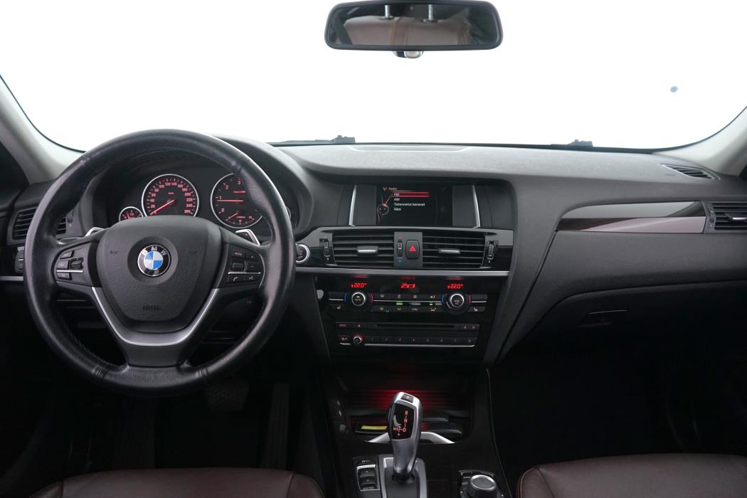 BMW X4 2016