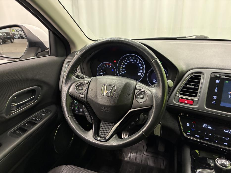 Honda HR-V 2016