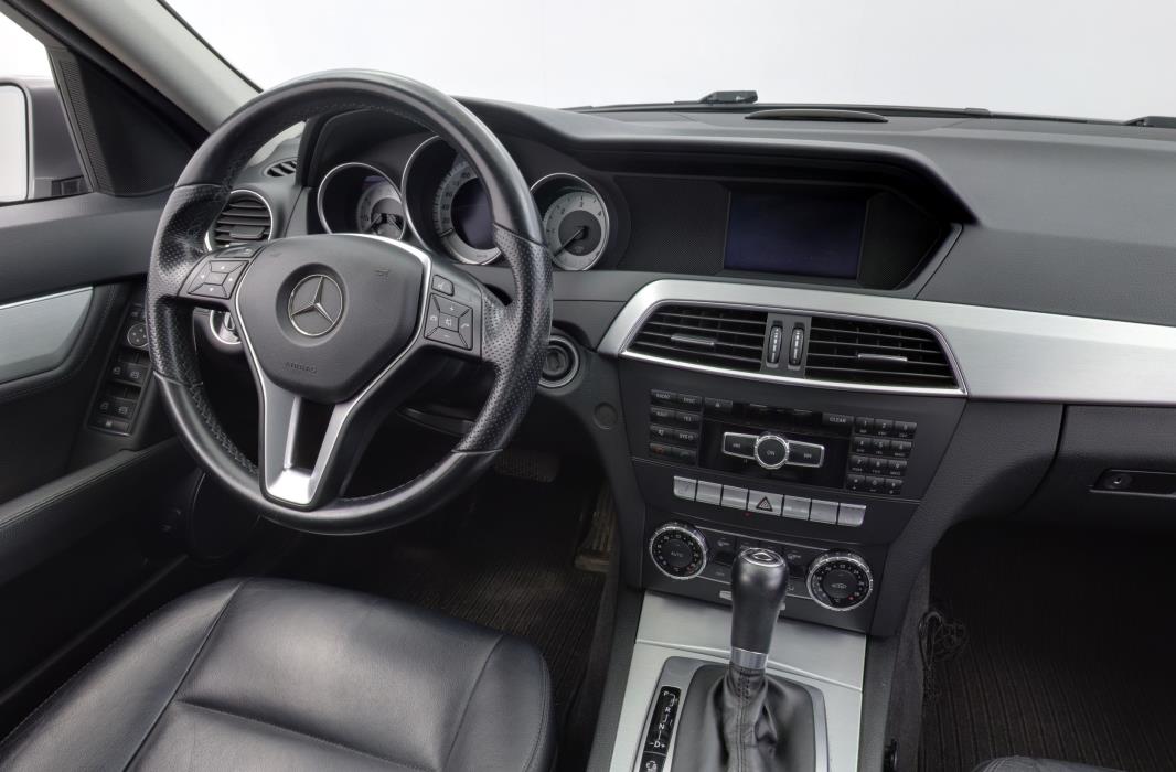 Mercedes-Benz C 2013