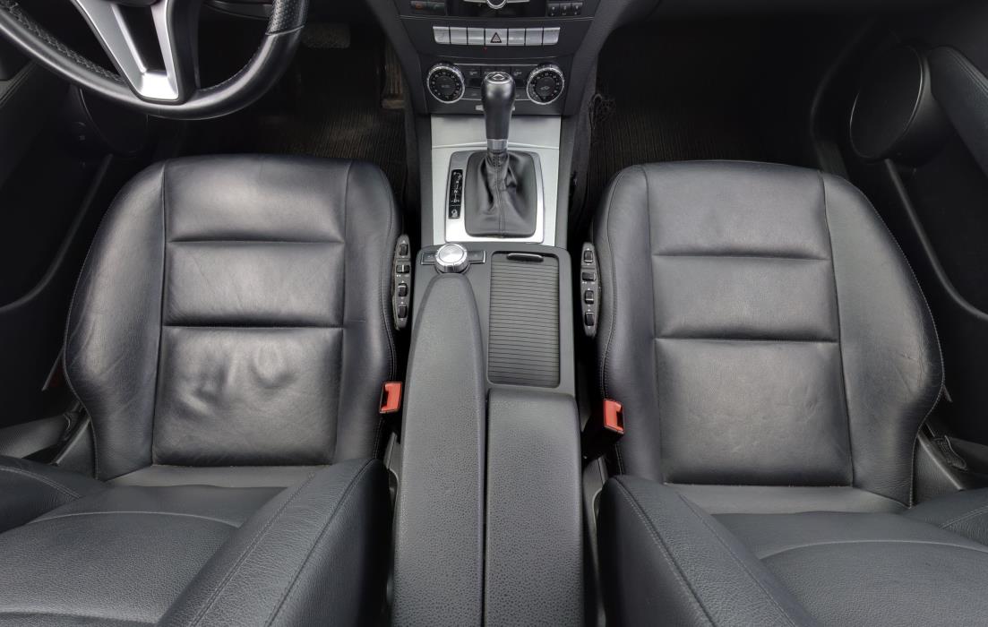 Mercedes-Benz C 2013