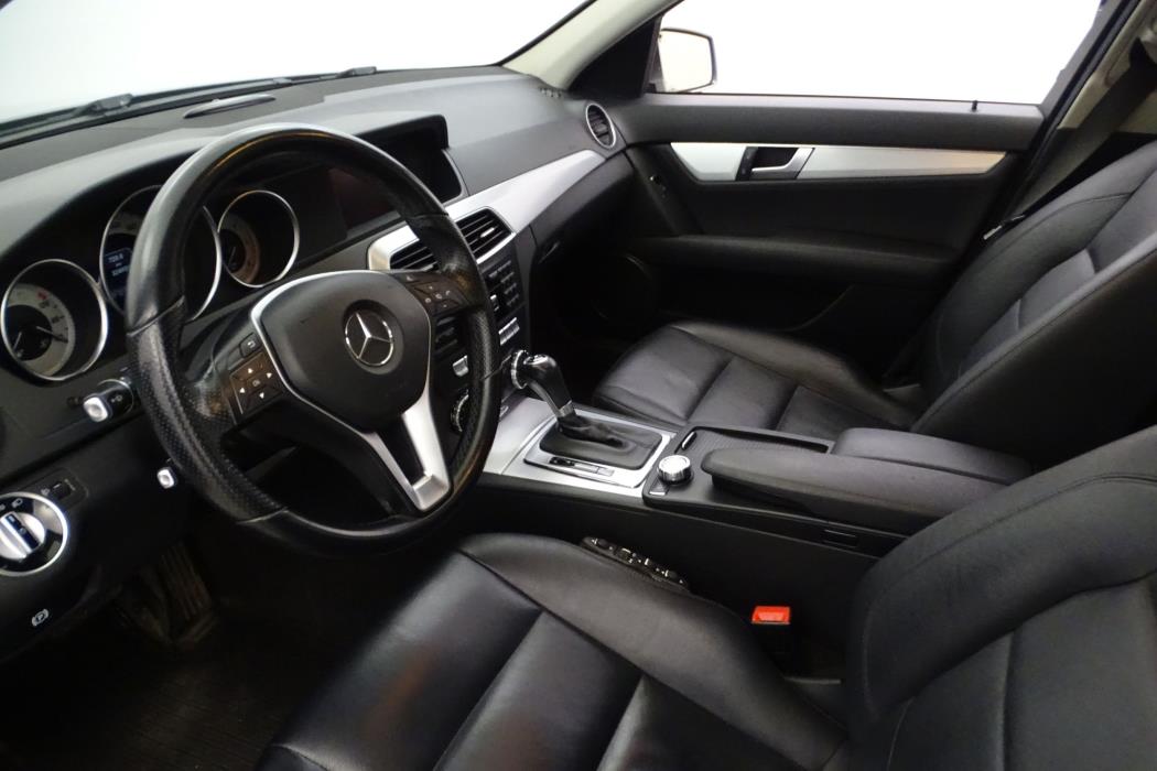 Mercedes-Benz C 2013
