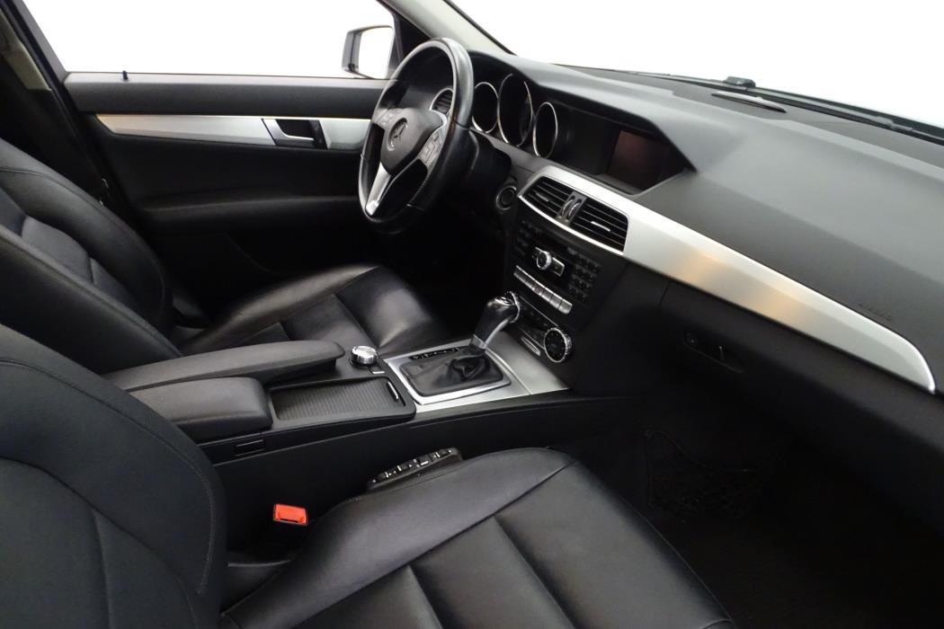 Mercedes-Benz C 2013
