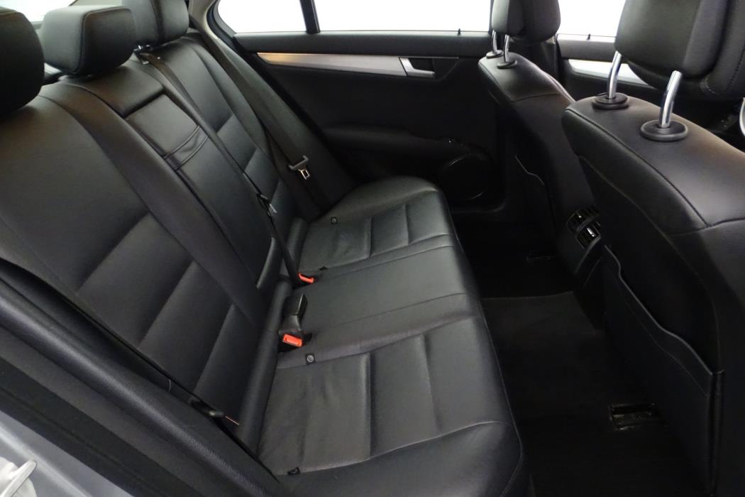 Mercedes-Benz C 2013