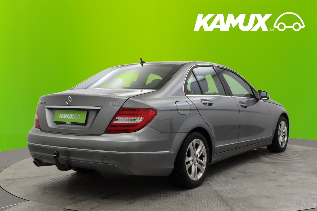 Mercedes-Benz C 2013