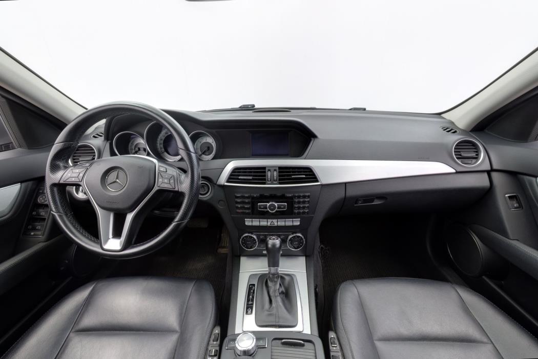 Mercedes-Benz C 2013