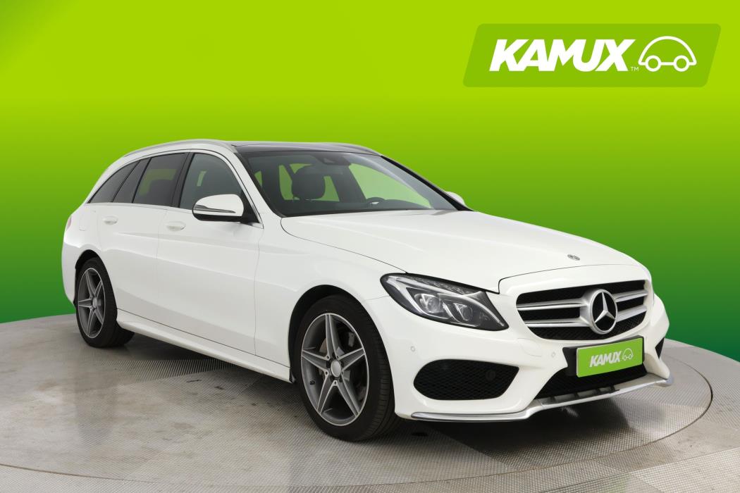 Mercedes-Benz C 2018