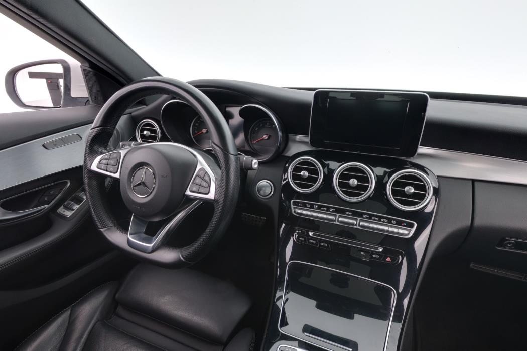 Mercedes-Benz C 2018