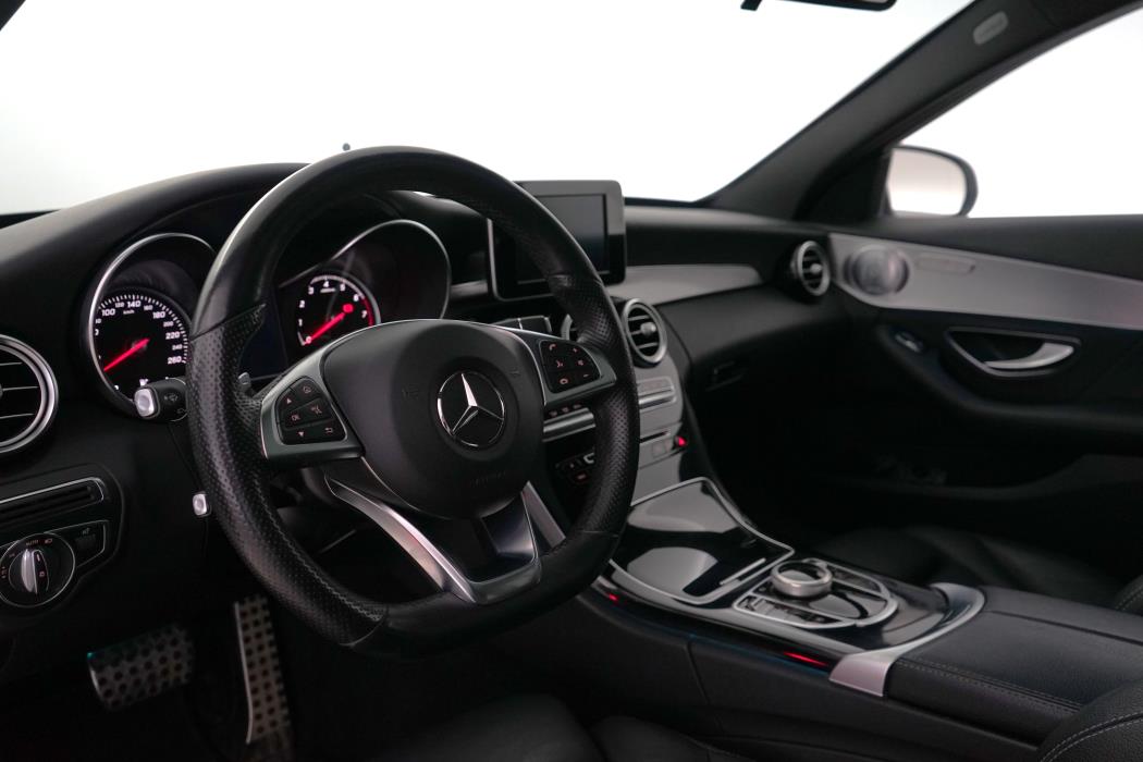 Mercedes-Benz C 2018
