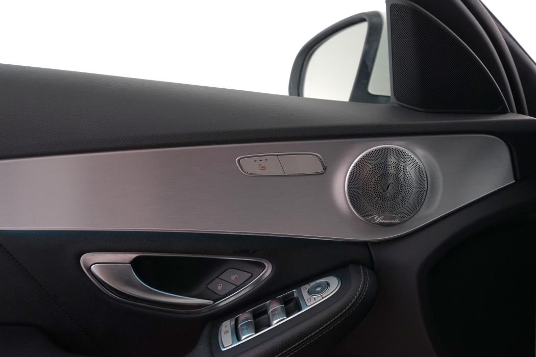 Mercedes-Benz C 2018