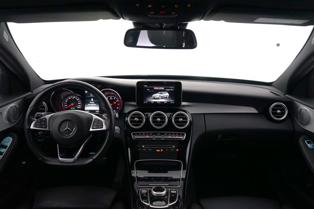 Mercedes-Benz C 2018