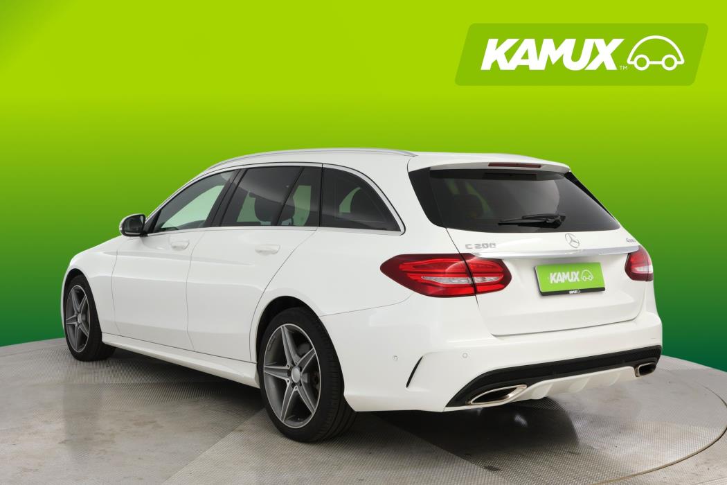Mercedes-Benz C 2018