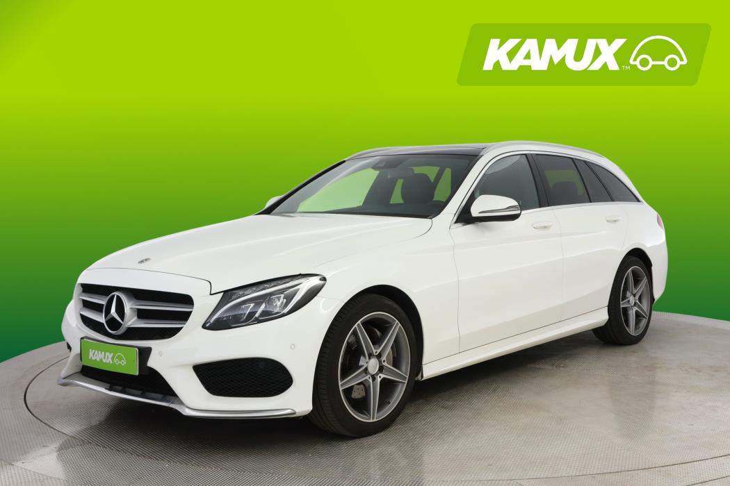 Mercedes-Benz C 2018