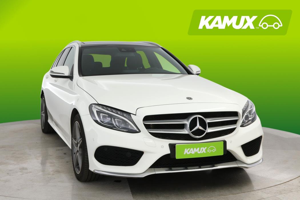 Mercedes-Benz C 2018