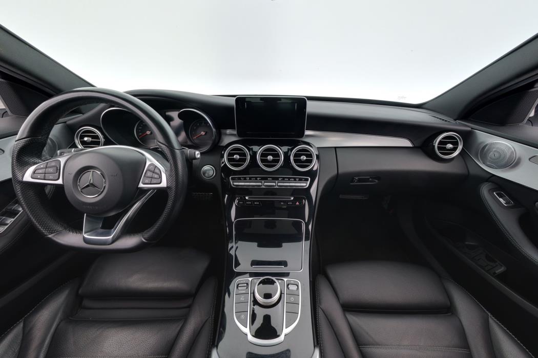 Mercedes-Benz C 2018
