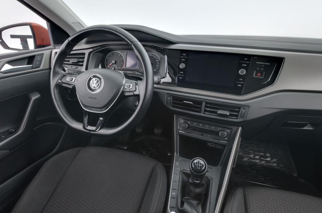 Volkswagen Polo 2018