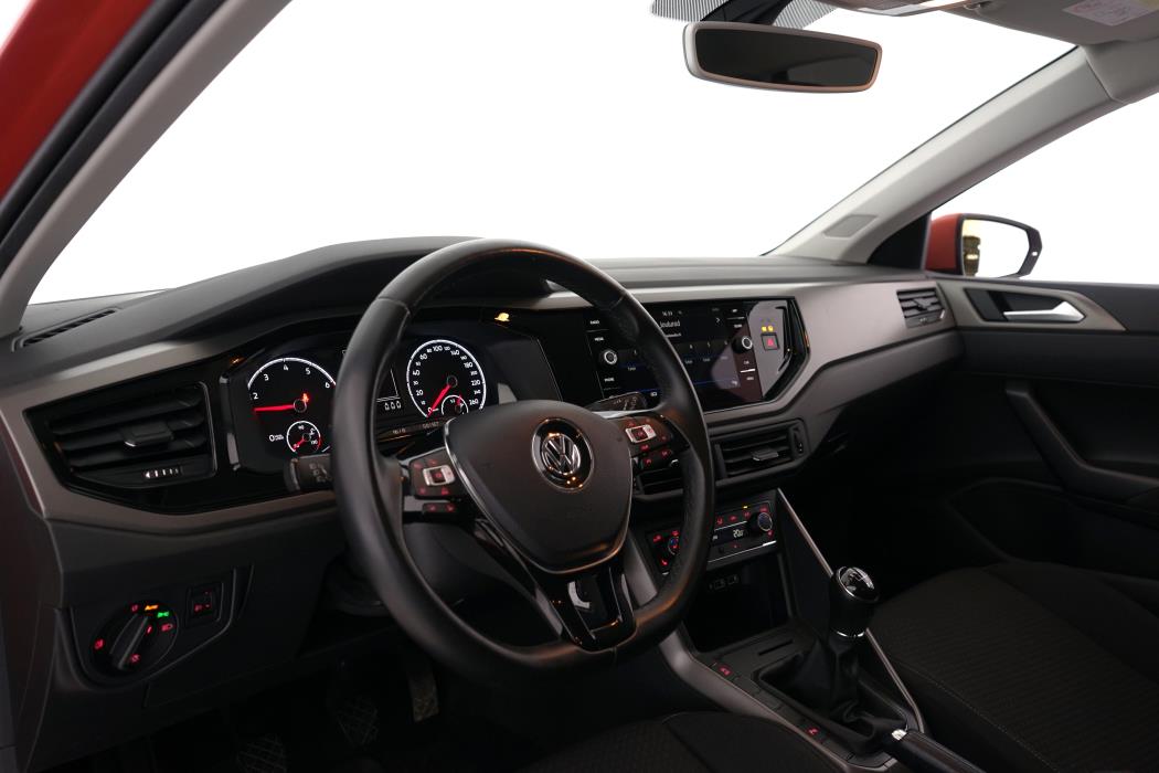 Volkswagen Polo 2018