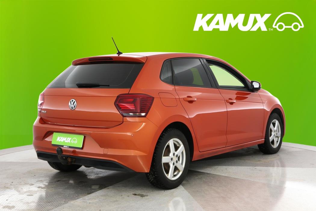 Volkswagen Polo 2018