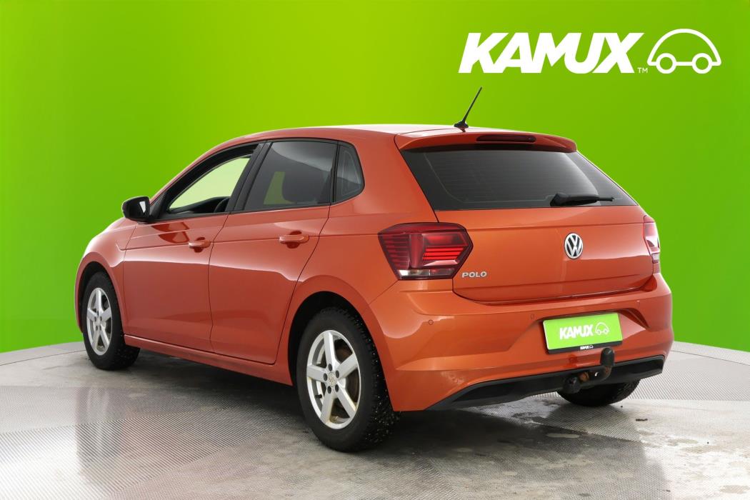 Volkswagen Polo 2018