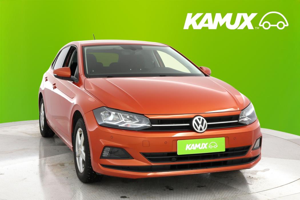Volkswagen Polo 2018