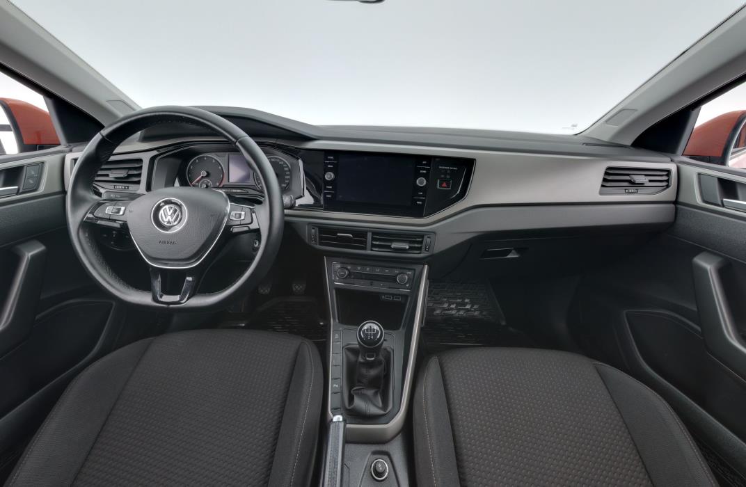 Volkswagen Polo 2018