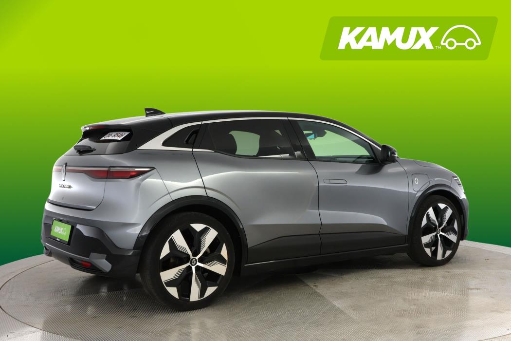 Renault Megane 2022