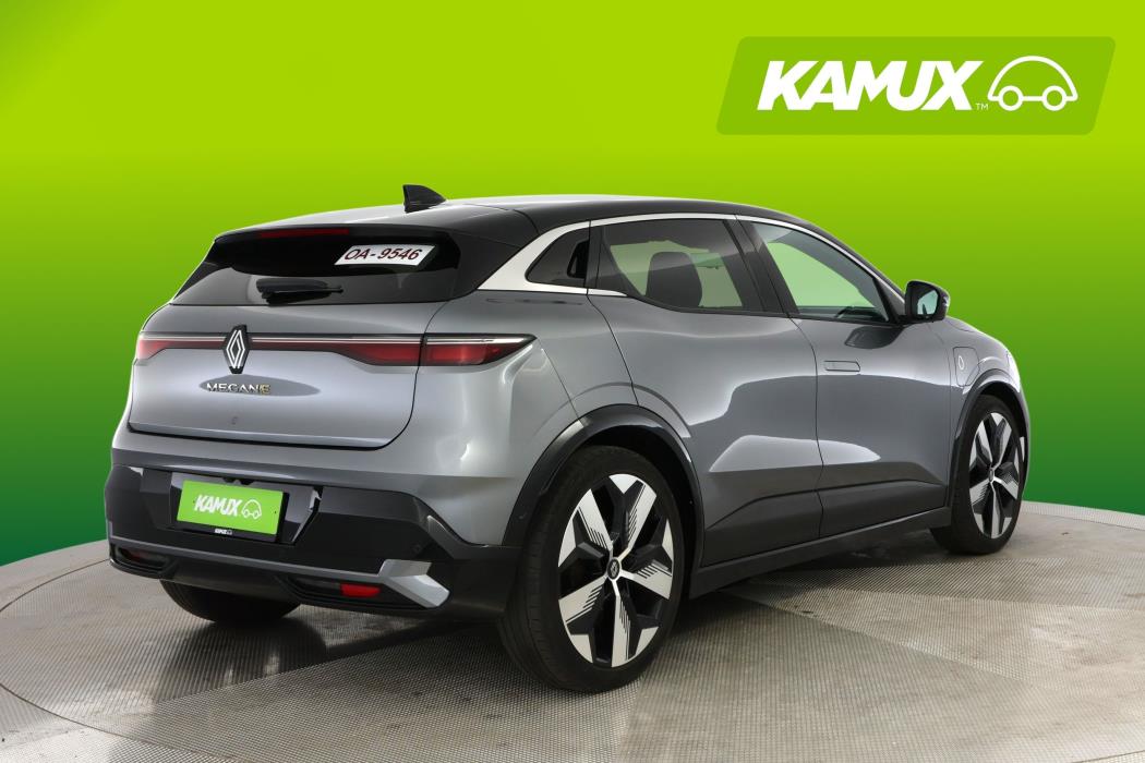 Renault Megane 2022